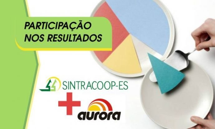 TRABALHADORES DA AURORA RECEBEM PARTICIPAÇÃO NOS R